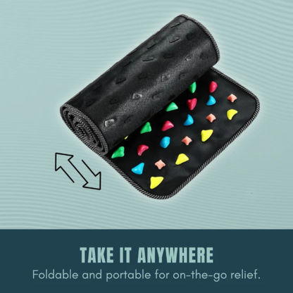 FeetyRelief™ Alfombra Terapéutica para Pies